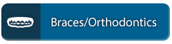 Braces/Orthodontics Icon