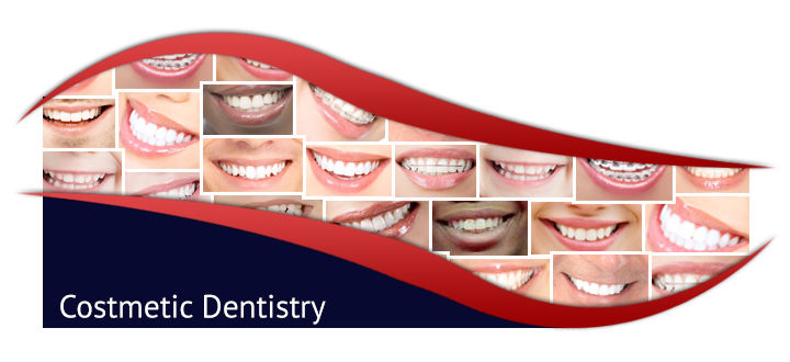 Cosmetic Dentistry Header Photo